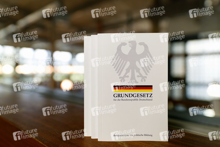 Symbolfoto Grundgesetz