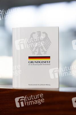 Symbolfoto Grundgesetz