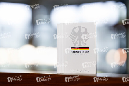 Symbolfoto Grundgesetz