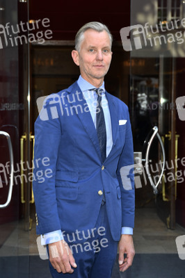 Zieleinlauf der Aktion '750 Kulturkilometer' in Berlin