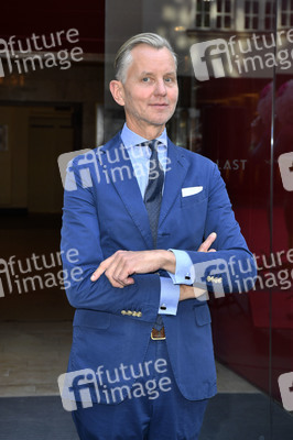 Zieleinlauf der Aktion '750 Kulturkilometer' in Berlin