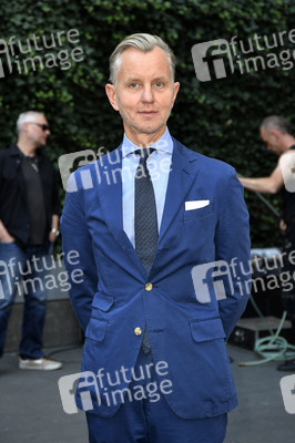 Zieleinlauf der Aktion '750 Kulturkilometer' in Berlin