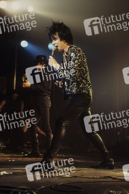 Konzert von The Cramps in London