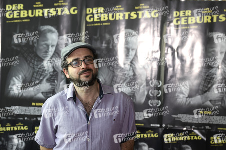 Filmpremiere 'Der Geburtstag' in Hannover