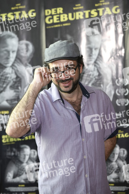 Filmpremiere 'Der Geburtstag' in Hannover