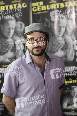 Filmpremiere 'Der Geburtstag' in Hannover
