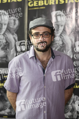 Filmpremiere 'Der Geburtstag' in Hannover