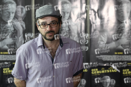 Filmpremiere 'Der Geburtstag' in Hannover