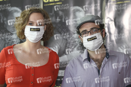 Filmpremiere 'Der Geburtstag' in Hannover