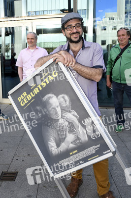Filmpremiere 'Der Geburtstag' in Hannover