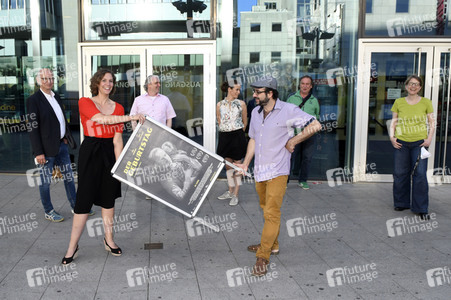 Filmpremiere 'Der Geburtstag' in Hannover