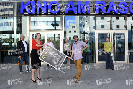 Filmpremiere 'Der Geburtstag' in Hannover