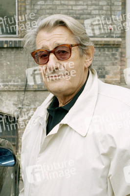 Helmut Newton in Berlin