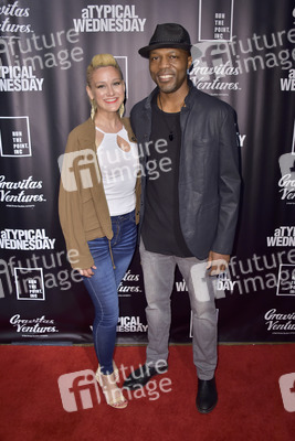 Filmpremiere 'aTypical Wednesday' in Los Angeles