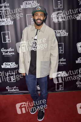 Filmpremiere 'aTypical Wednesday' in Los Angeles