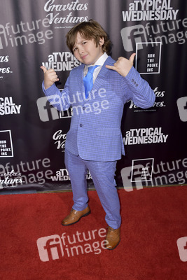 Filmpremiere 'aTypical Wednesday' in Los Angeles