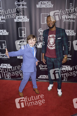 Filmpremiere 'aTypical Wednesday' in Los Angeles