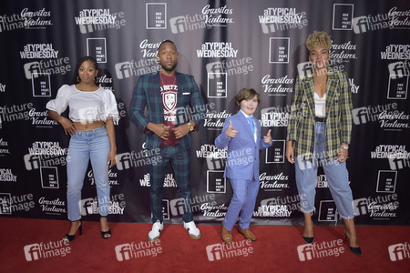 Filmpremiere 'aTypical Wednesday' in Los Angeles