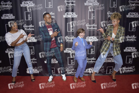 Filmpremiere 'aTypical Wednesday' in Los Angeles