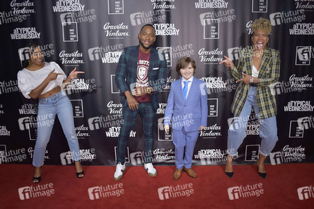 Filmpremiere 'aTypical Wednesday' in Los Angeles