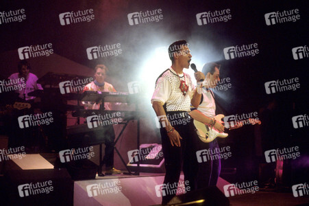 Konzert von Brother Beyond in London