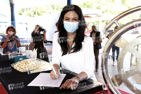 Pre-Presse-Empfang vom Circus Krone in München