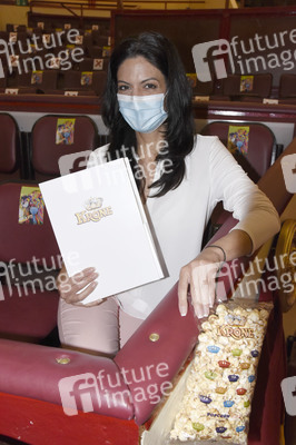 Pre-Presse-Empfang vom Circus Krone in München