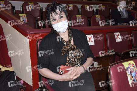 Pre-Presse-Empfang vom Circus Krone in München