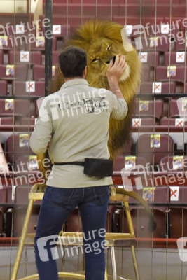 Pre-Presse-Empfang vom Circus Krone in München