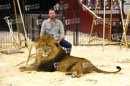 Pre-Presse-Empfang vom Circus Krone in München