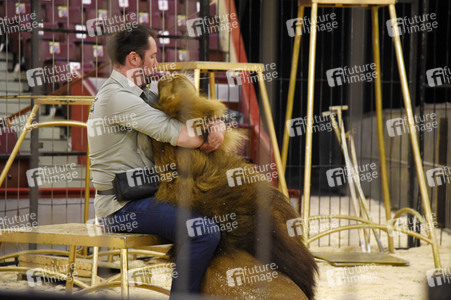 Pre-Presse-Empfang vom Circus Krone in München