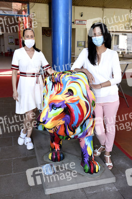 Pre-Presse-Empfang vom Circus Krone in München