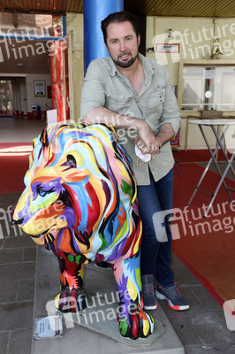 Pre-Presse-Empfang vom Circus Krone in München