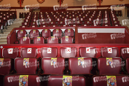 Pre-Presse-Empfang vom Circus Krone in München