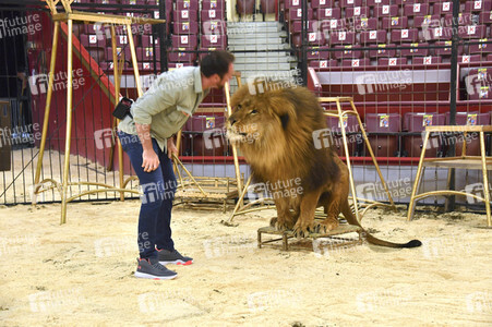 Pre-Presse-Empfang vom Circus Krone in München