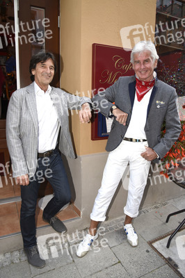 Wiedereröffnung des Café Marimba in München