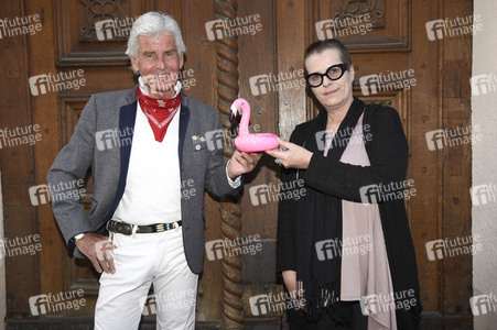 Wiedereröffnung des Café Marimba in München