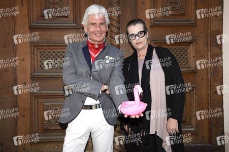 Wiedereröffnung des Café Marimba in München