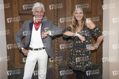 Wiedereröffnung des Café Marimba in München