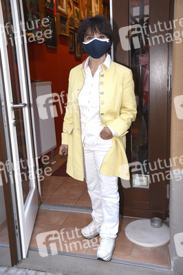 Wiedereröffnung des Café Marimba in München