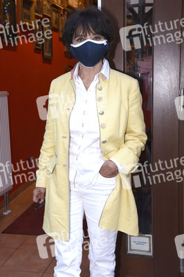 Wiedereröffnung des Café Marimba in München