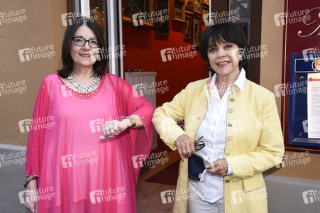 Wiedereröffnung des Café Marimba in München