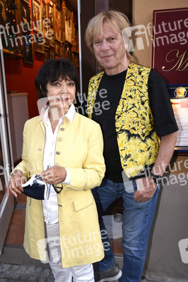 Wiedereröffnung des Café Marimba in München
