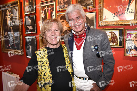 Wiedereröffnung des Café Marimba in München