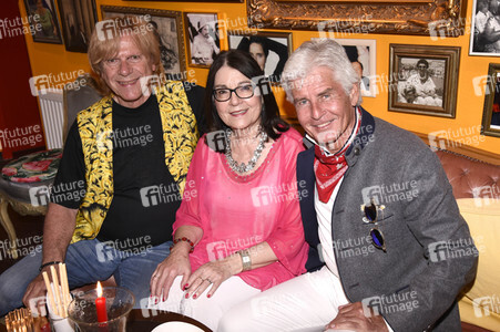 Wiedereröffnung des Café Marimba in München