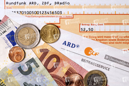 Symbolfoto Rundfunkbeitrag