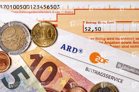 Symbolfoto Rundfunkbeitrag