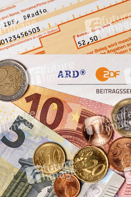 Symbolfoto Rundfunkbeitrag