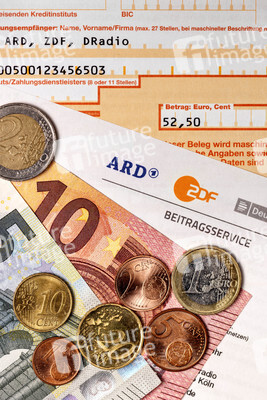 Symbolfoto Rundfunkbeitrag