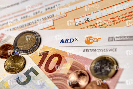 Symbolfoto Rundfunkbeitrag